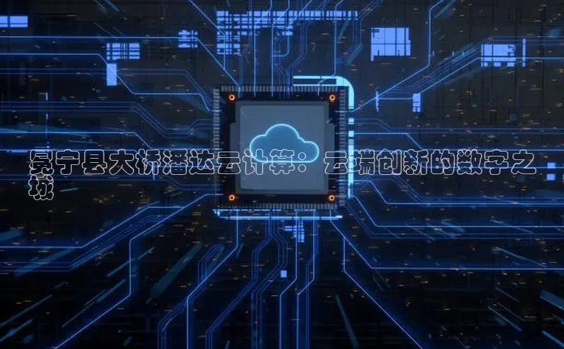 杏鑫平台线路测速赛富乐斯冕宁县大桥潘达云计算：云端创新的数字之
城