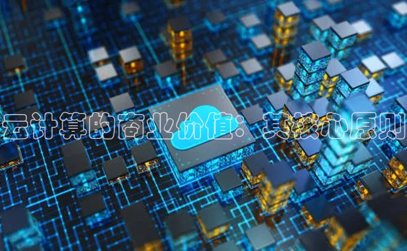 杏鑫彩票官网登录观星盘云计算的商业价值：其核心原则