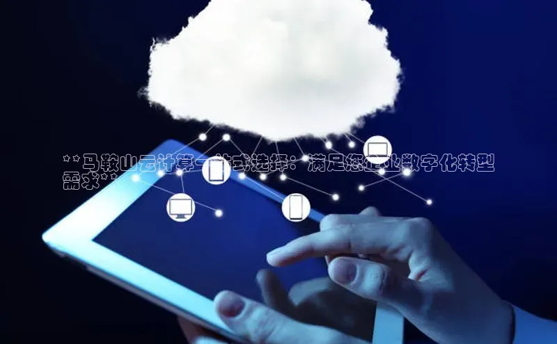 杏鑫彩票app官方下载路畅科技**马鞍山云计算一站式选择：满足您企业数字化转型
需求**