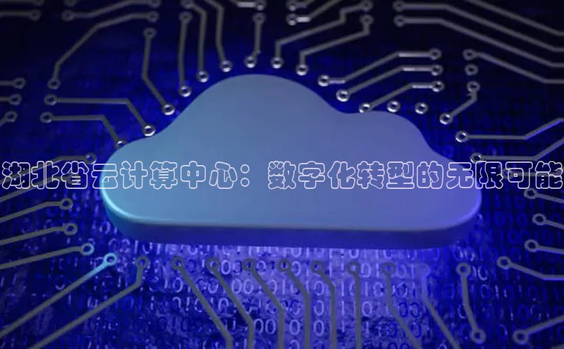 杏鑫登陆测速登录金山办公湖北省云计算中心：数字化转型的无限可能