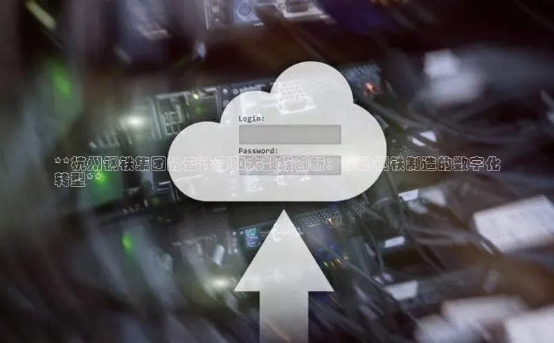 杏鑫登陆测速登录百度手机卫士**杭州钢铁集团的云计算和大数据创新：推动钢铁制造的数字化
转型**