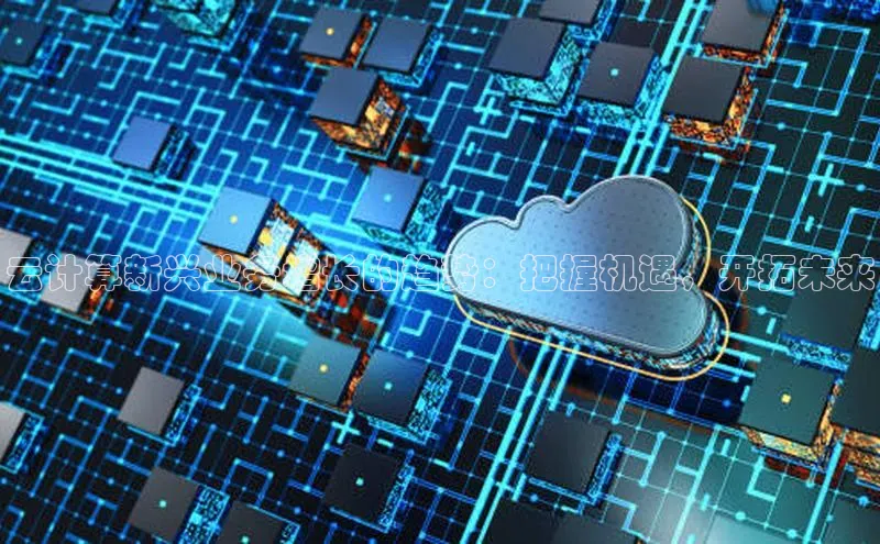 杏鑫注册开户普信公司云计算新兴业务增长的趋势：把握机遇，开拓未来