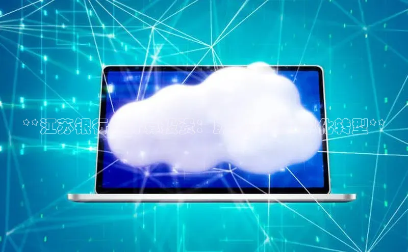 杏鑫是正规彩票平台吗百度翻译App**江苏银行云计算投资：助力企业数字化转型**