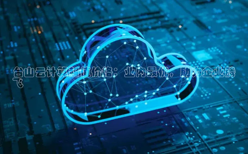 杏鑫登录测速轻美电器台山云计算超值价格：业内最优，助力企业腾
飞