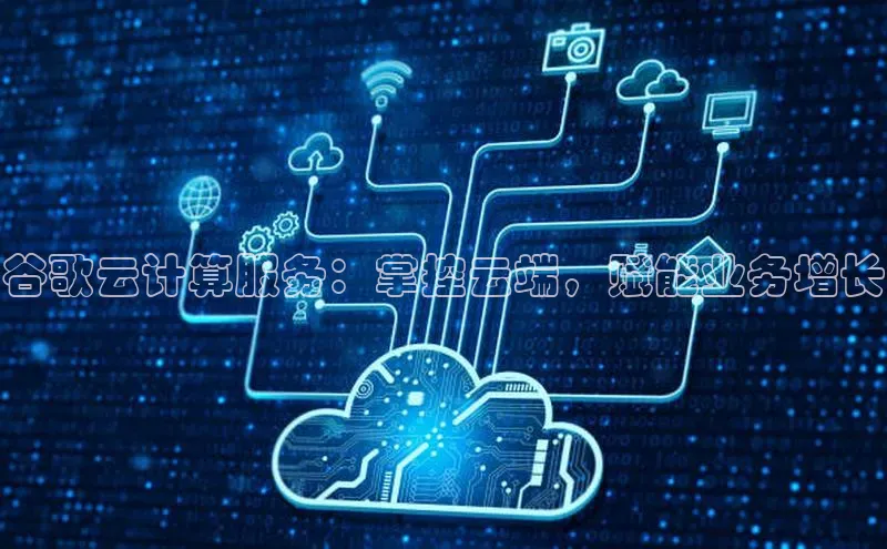 杏鑫彩票app官方下载颐驰 06谷歌云计算服务：掌控云端，赋能业务增长