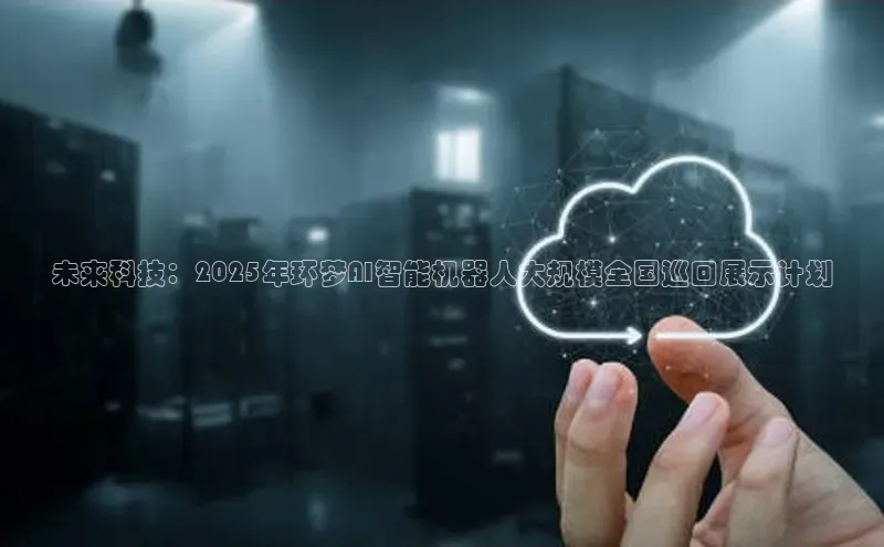 杏鑫平台注册登录华策影视未来科技：2025年环梦AI智能机器人大规模全国巡回展示计划