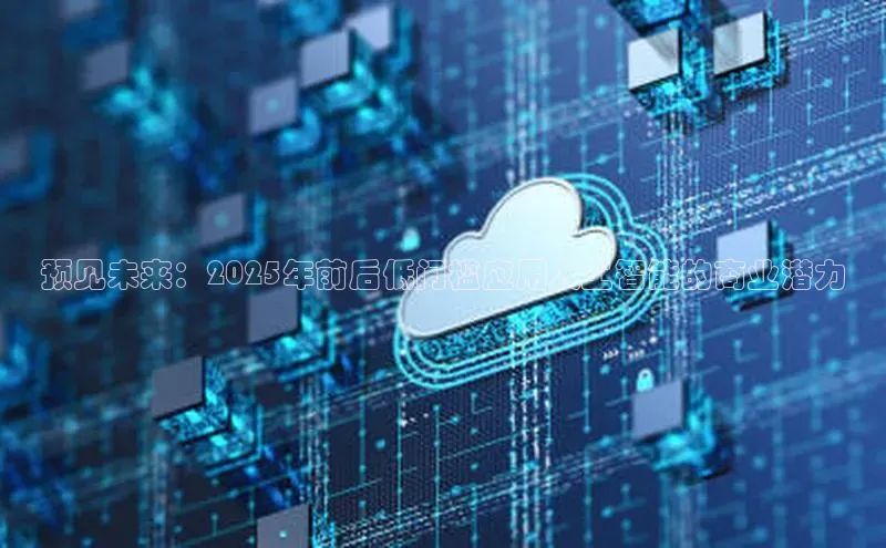 预见未来：2025年前后低门槛应用人工智能的商业潜力