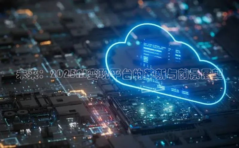 未来：2025AI变现平台的革新与前景展望