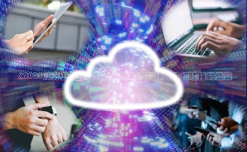 《2025江苏卫视AI荔枝元宵晚会：科技与传统碰撞的盛宴