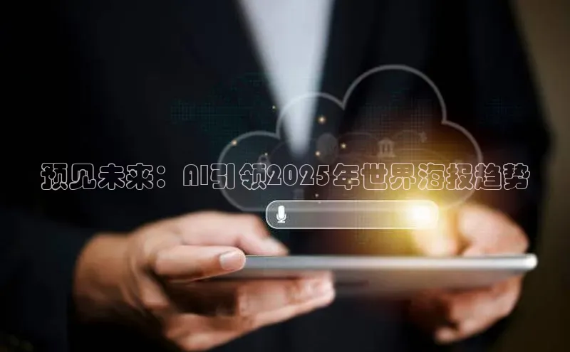 预见未来：AI引领2025年世界海报趋势