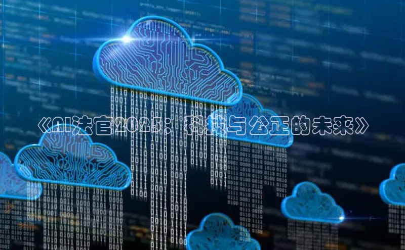《AI法官2025：科技与公正的未来》