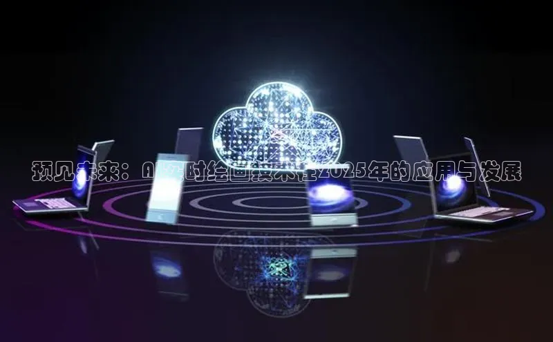 预见未来：AI实时绘画技术在2025年的应用与发展