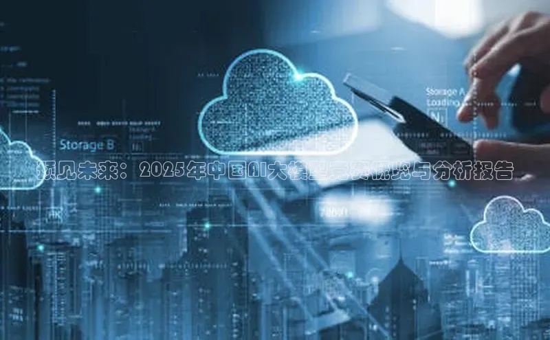 预见未来：2025年中国AI大模型竞赛概览与分析报告