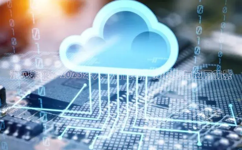 预见未来：2025年人工智能的广阔视野与应用前景